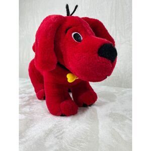 Clifford The Big Red Dog‎ Plush Toy